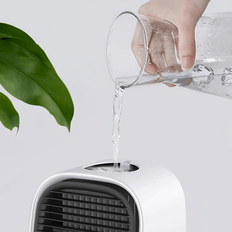 AiraBreeze Portable Cooler 