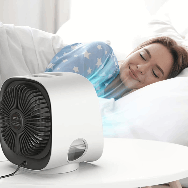 AiraBreeze Portable Cooler 