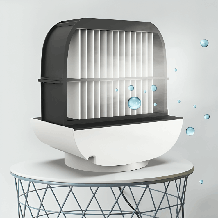 What is AiraBreeze Portable Cooler