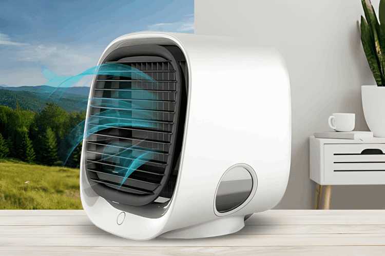 AiraBreeze Portable Cooler