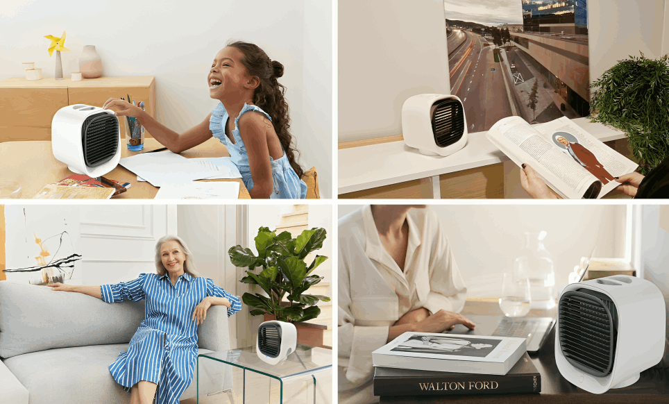 AiraBreeze Portable Cooler